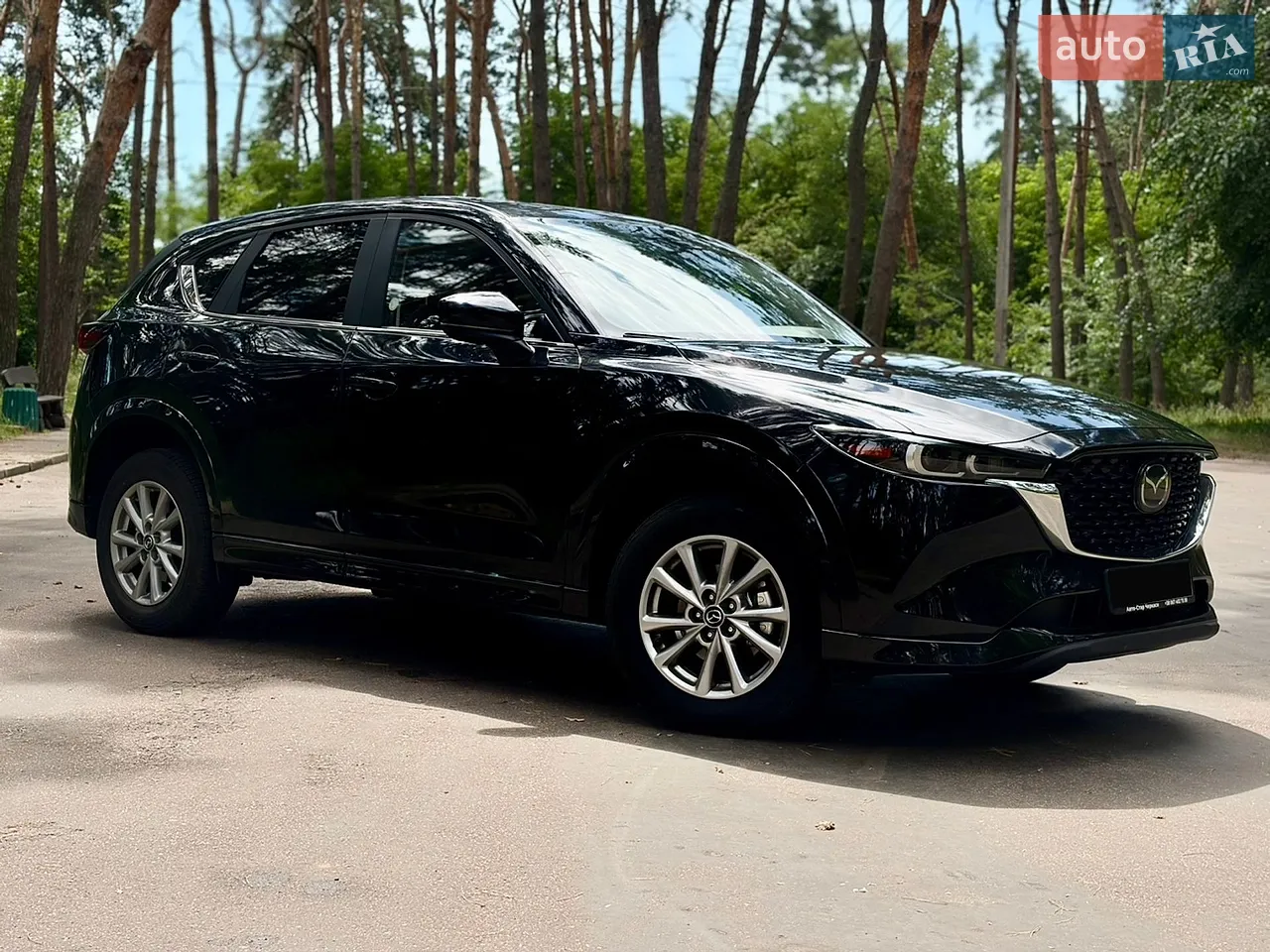 2024 Mazda CX-5 - мініатюра 28