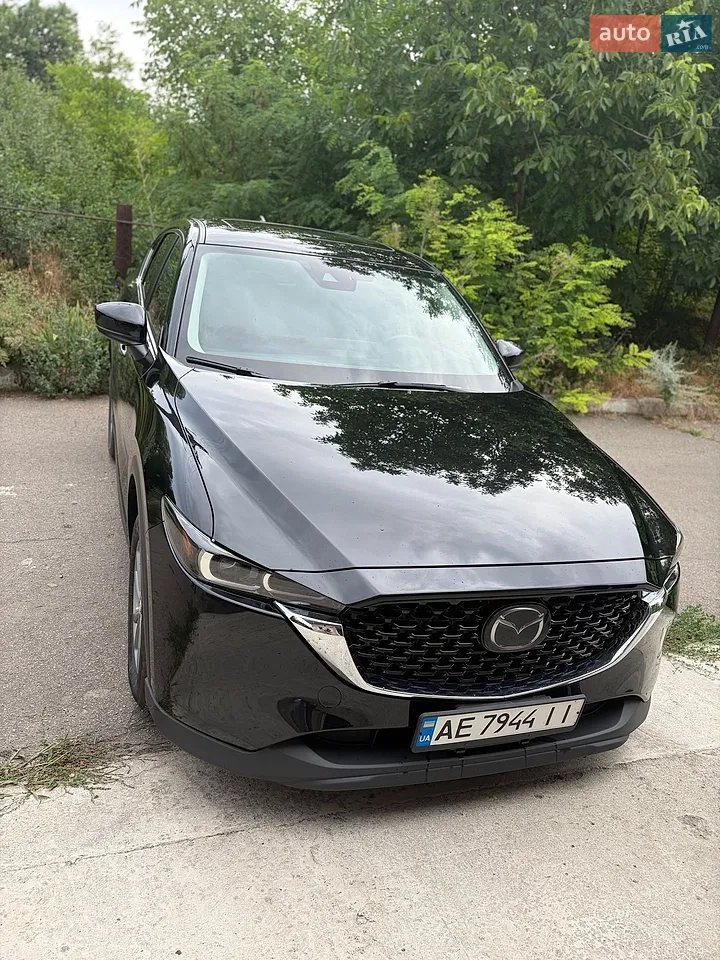 2023 Mazda CX-5 - мініатюра 26