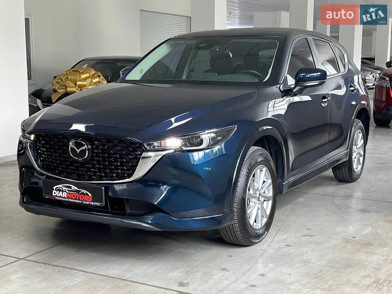 2024 Mazda CX-5 - мініатюра 23