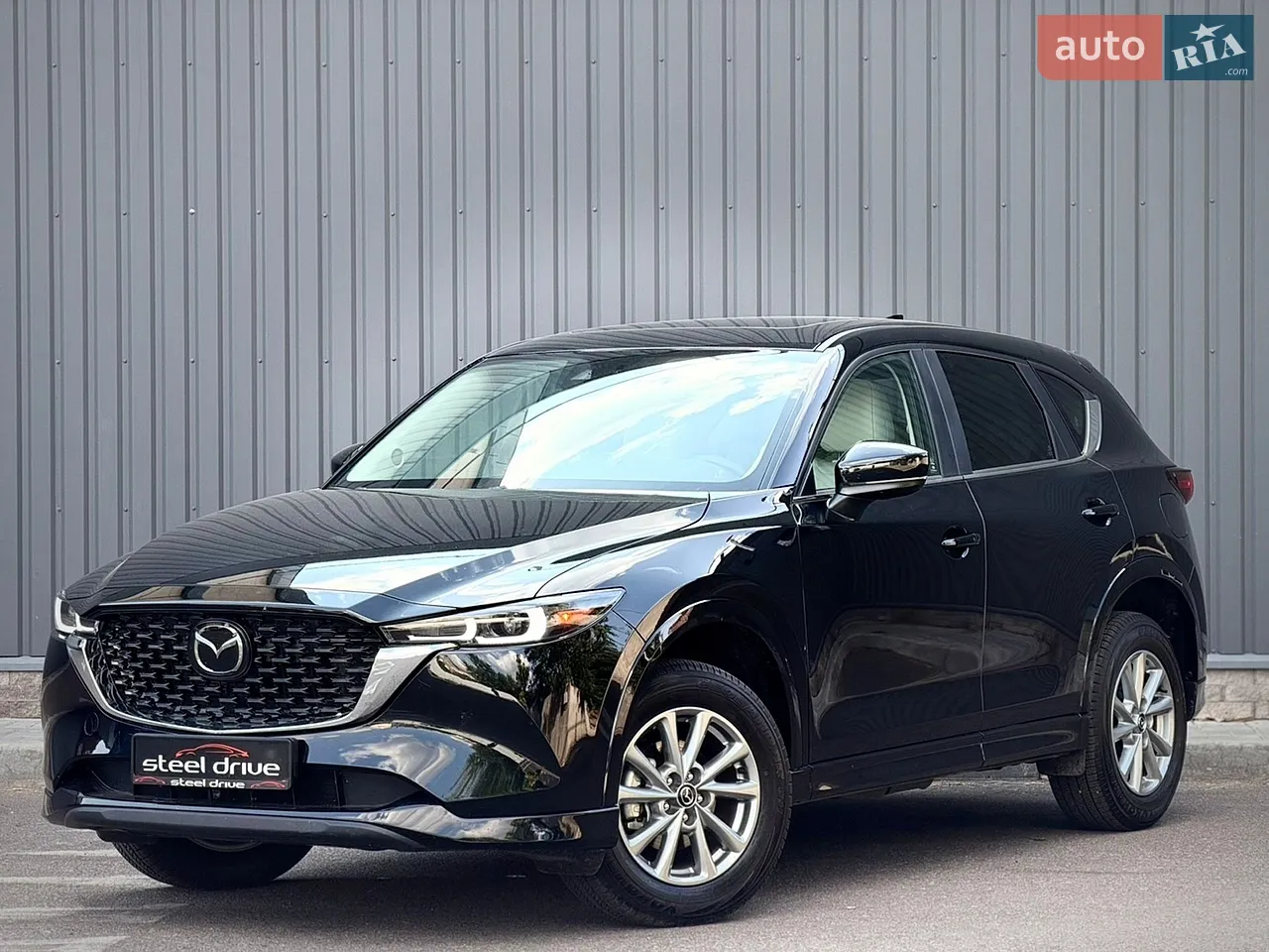 2025 Mazda CX-5 - мініатюра 42