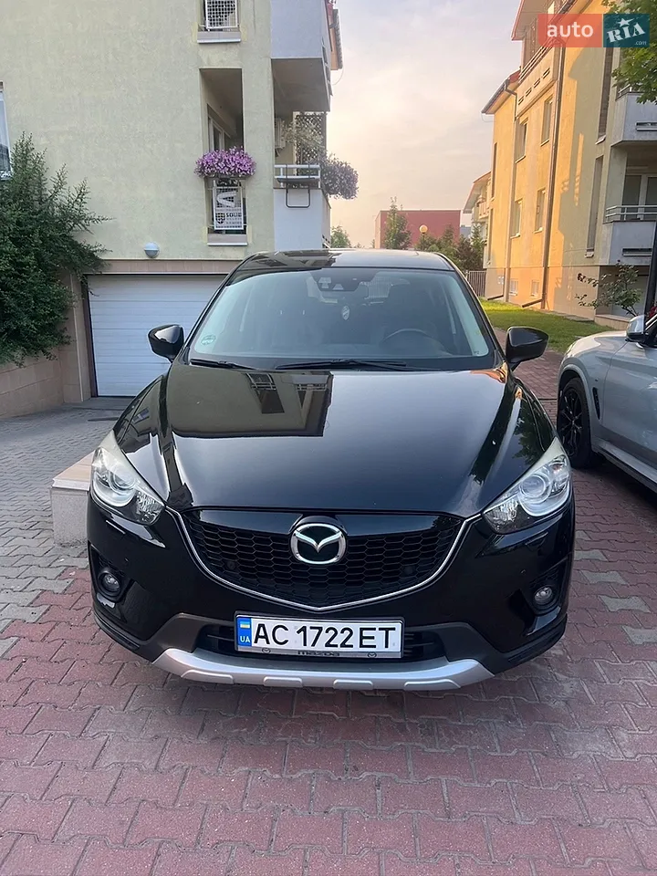 2012 Mazda CX-5 - мініатюра 15
