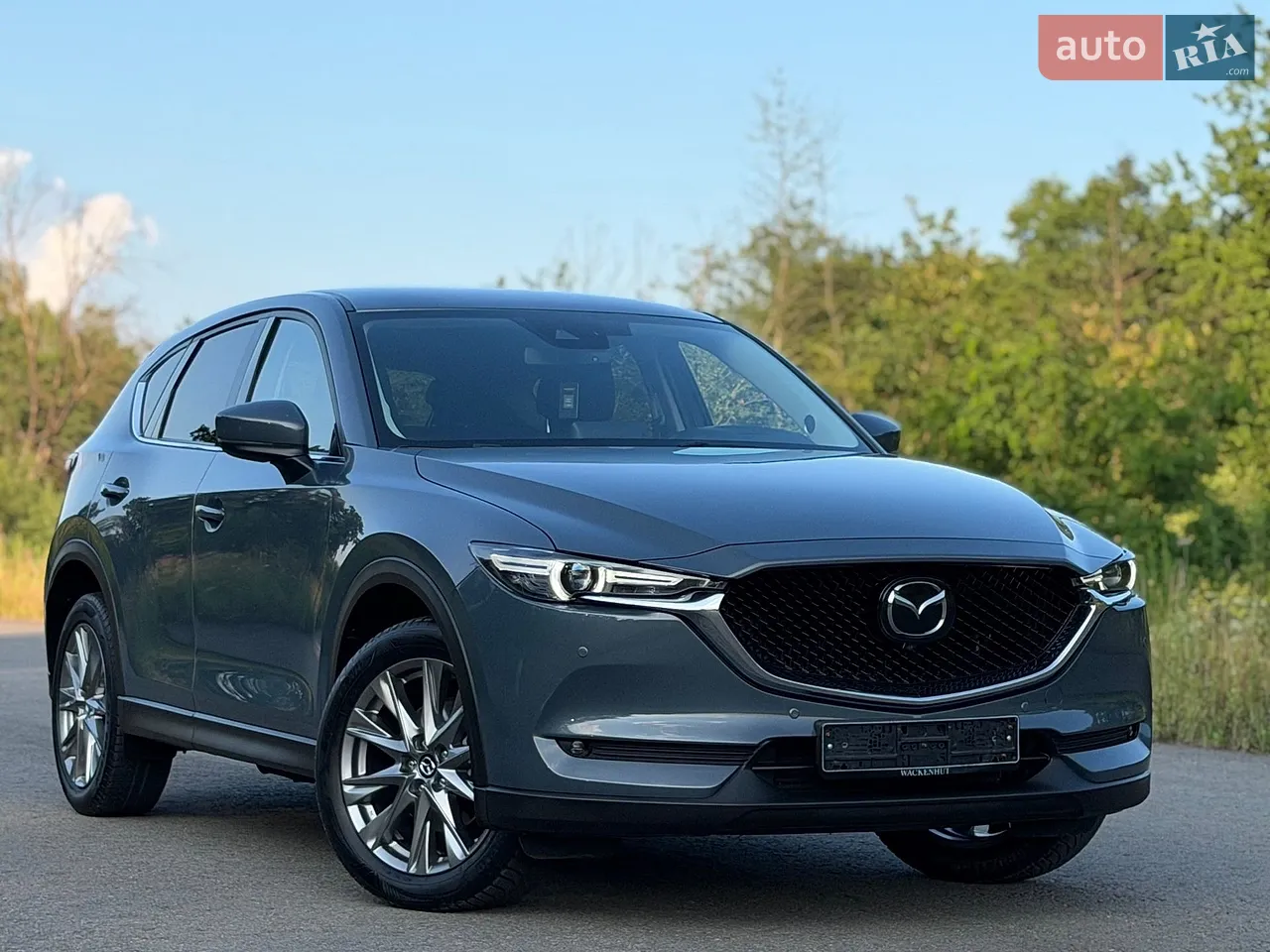 2021 Mazda CX-5 - мініатюра 147