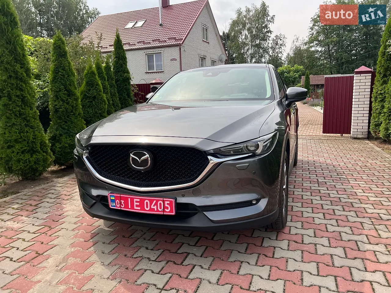 2021 Mazda CX-5 - мініатюра 90