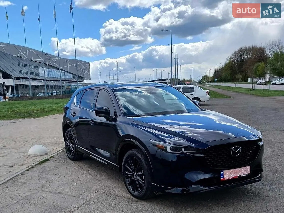 2024 Mazda CX-5 - мініатюра 36