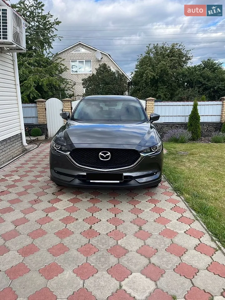 2021 Mazda CX-5 - мініатюра 14