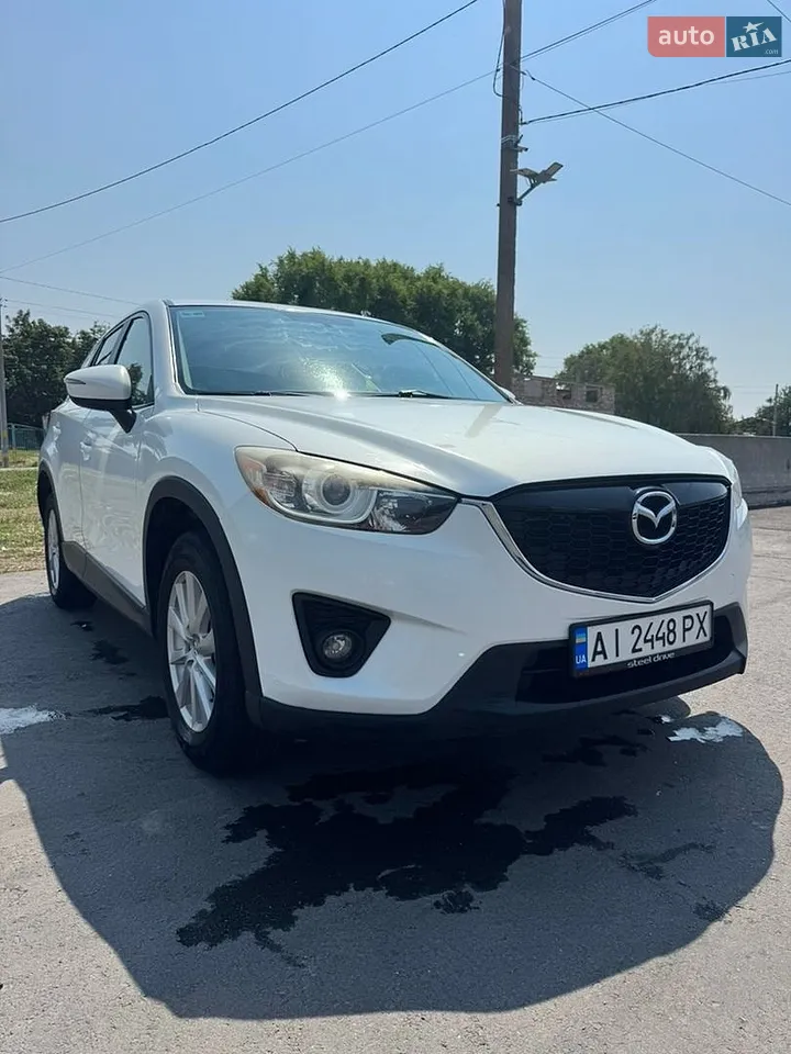 2014 Mazda CX-5 - мініатюра 28