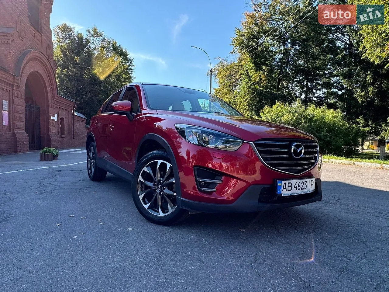2015 Mazda CX-5 - мініатюра 77