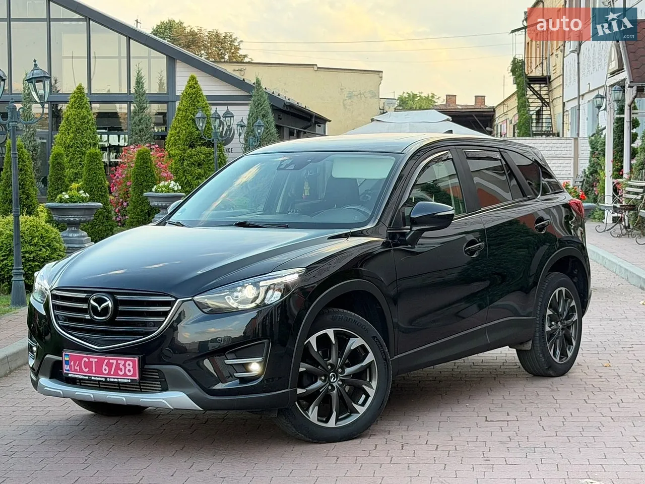 2016 Mazda CX-5 - мініатюра 112