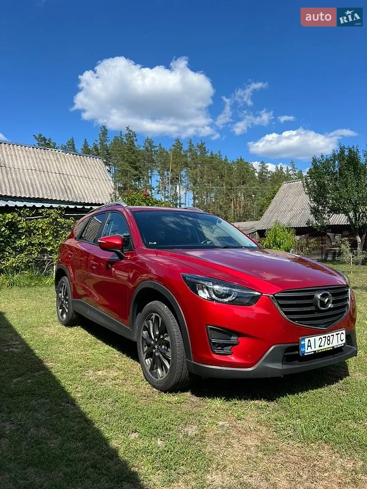 2015 Mazda CX-5 - мініатюра 40