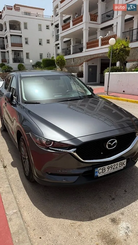 2018 Mazda CX-5 - мініатюра 20