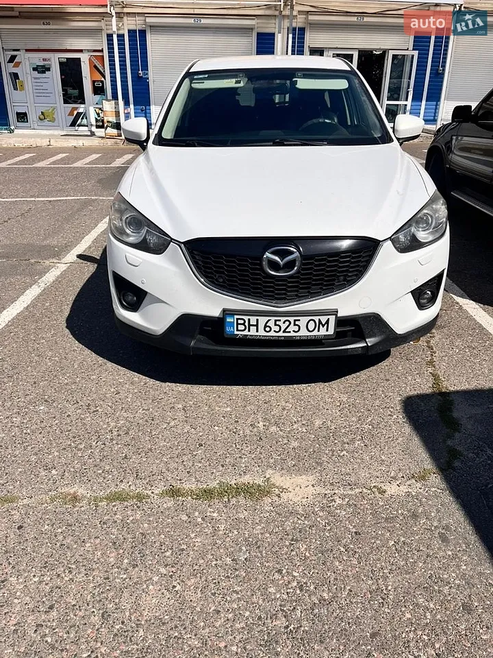2014 Mazda CX-5 - мініатюра 22