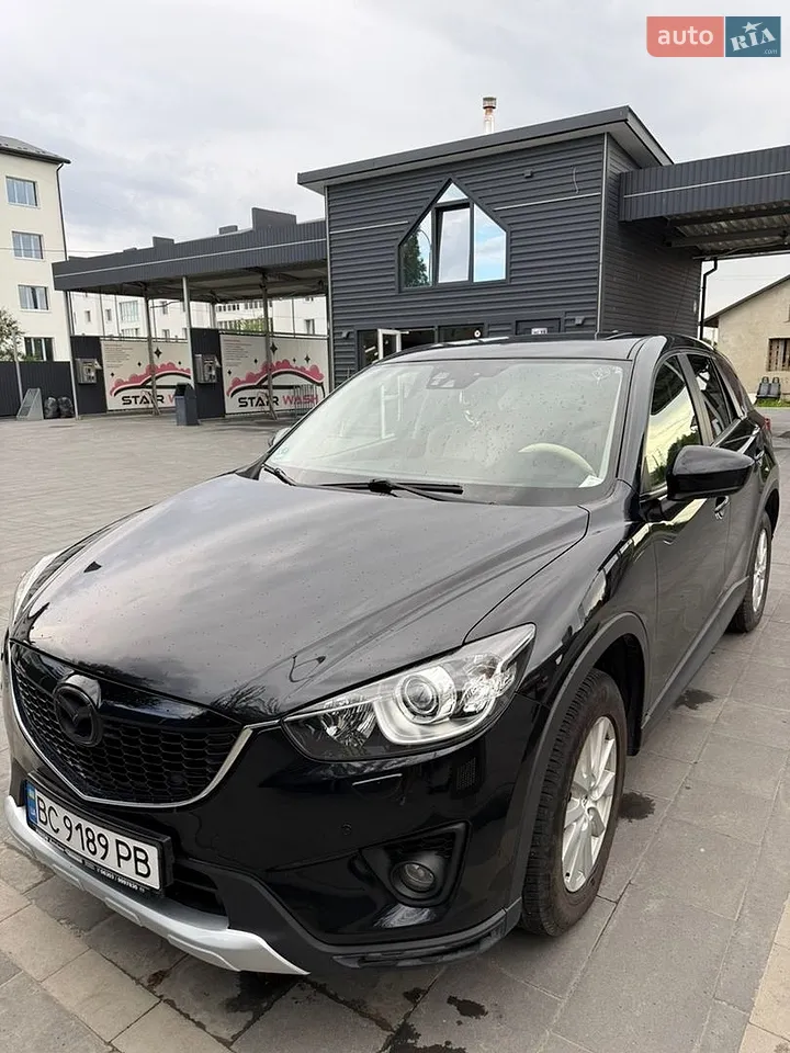2013 Mazda CX-5 - мініатюра 56