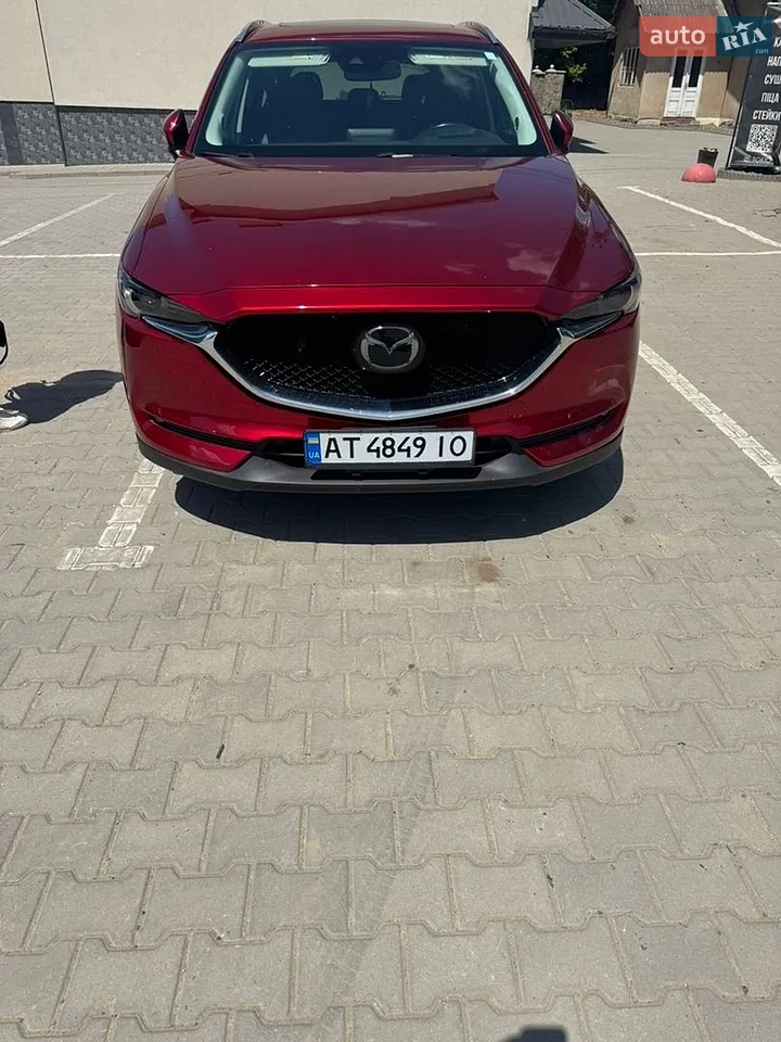 2019 Mazda CX-5 - мініатюра 69