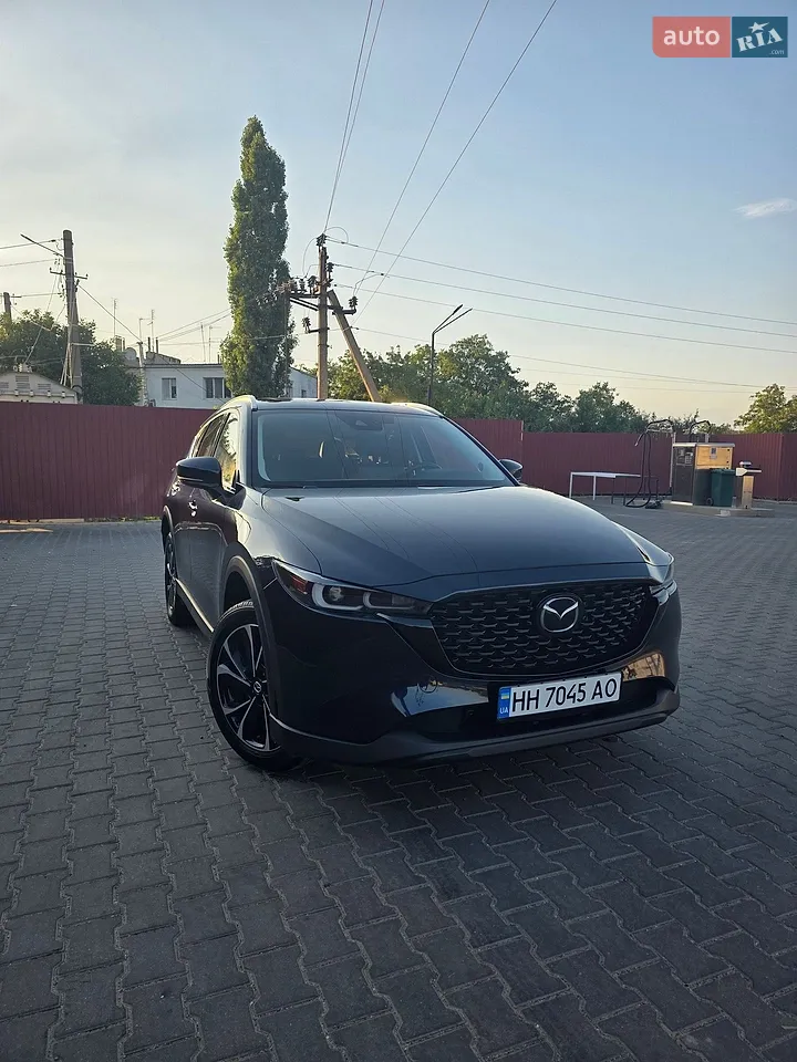 2023 Mazda CX-5 - мініатюра 24