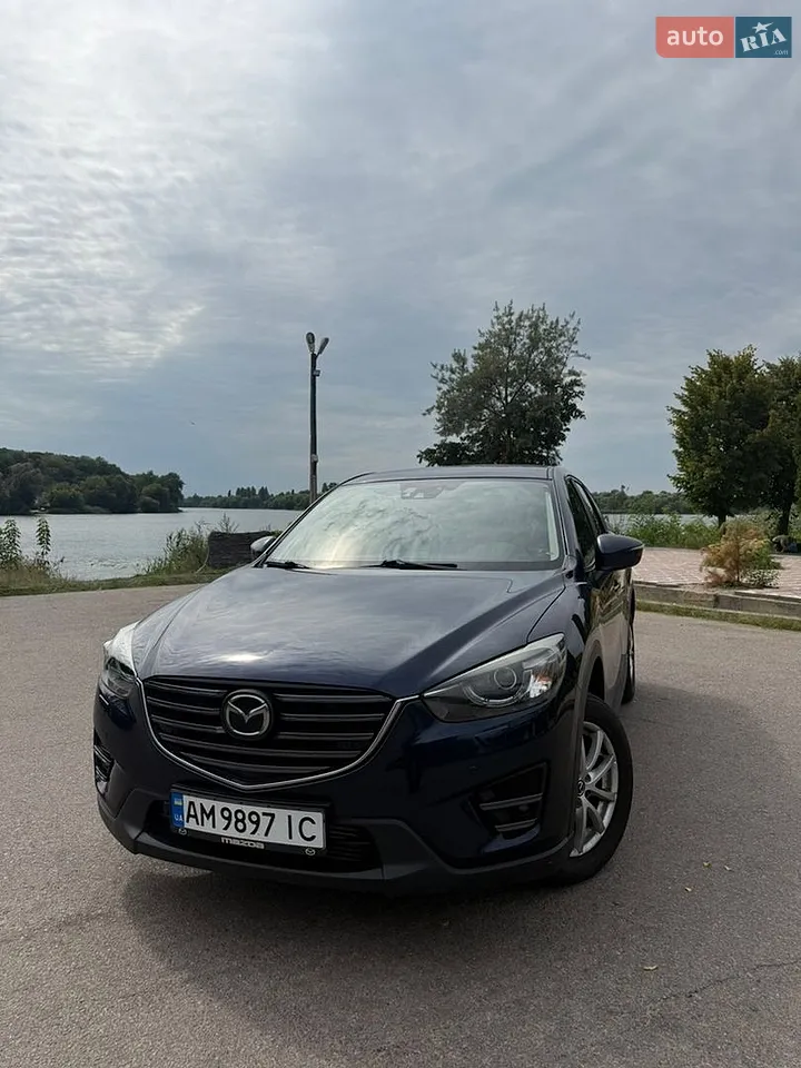 2015 Mazda CX-5 - мініатюра 34
