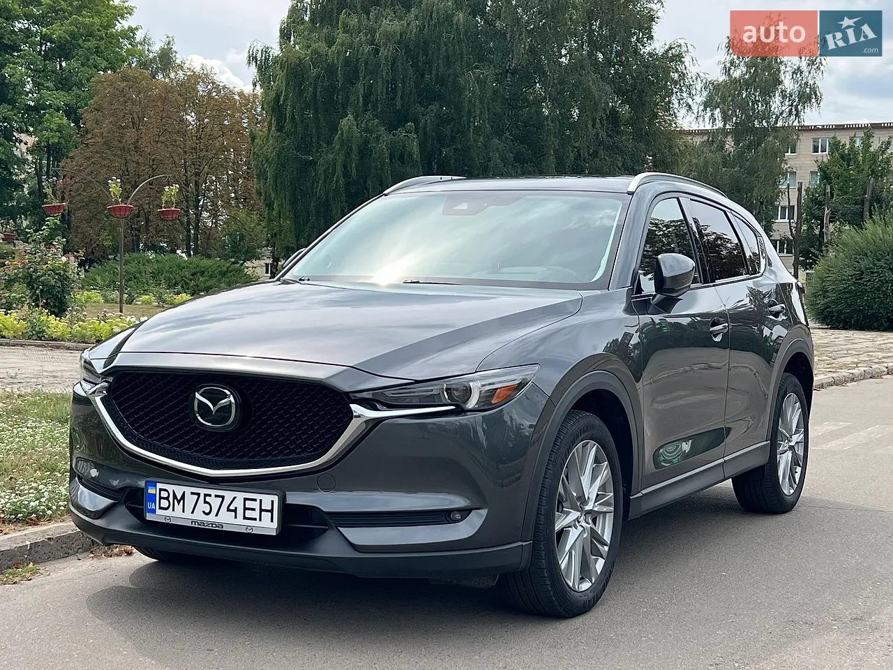 2021 Mazda CX-5 - мініатюра 26