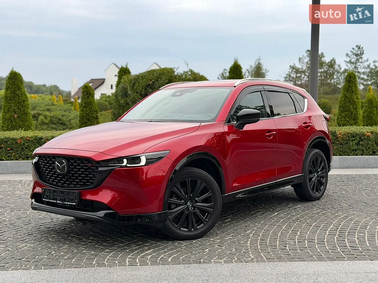2022 Mazda CX-5 - мініатюра 31