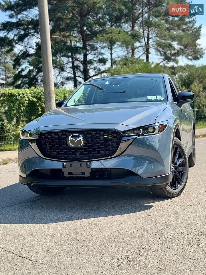 2025 Mazda CX-5 - мініатюра 58