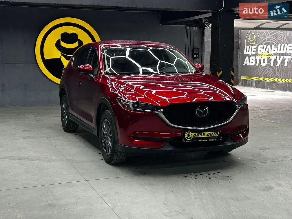 2021 Mazda CX-5 - мініатюра 37