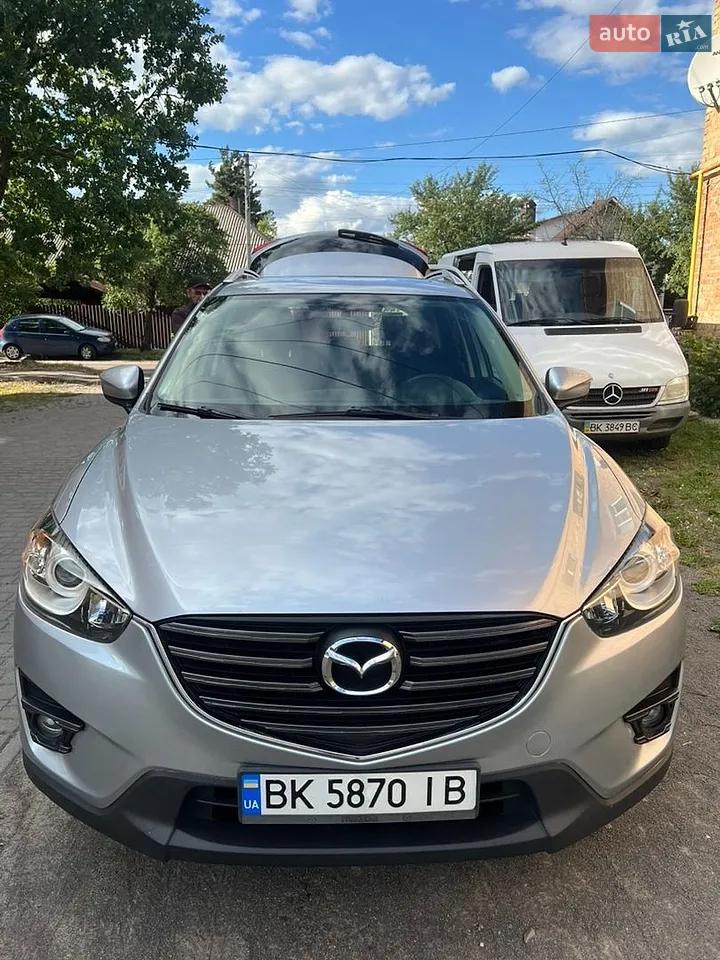 2015 Mazda CX-5 - мініатюра 25