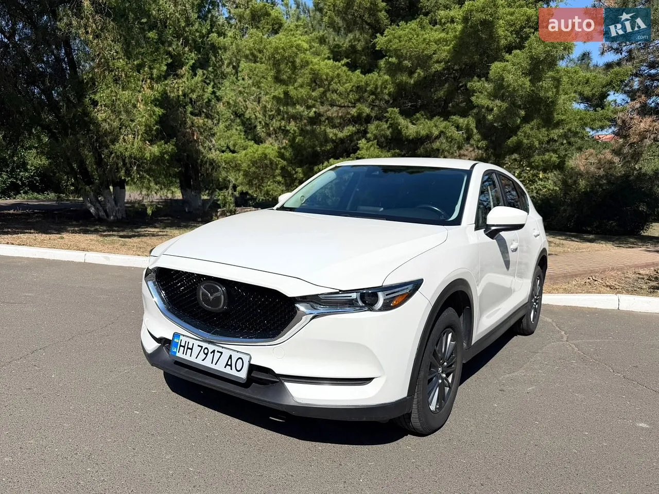 2020 Mazda CX-5 - мініатюра 29