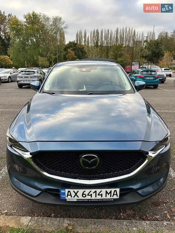 2019 Mazda CX-5 - мініатюра 19
