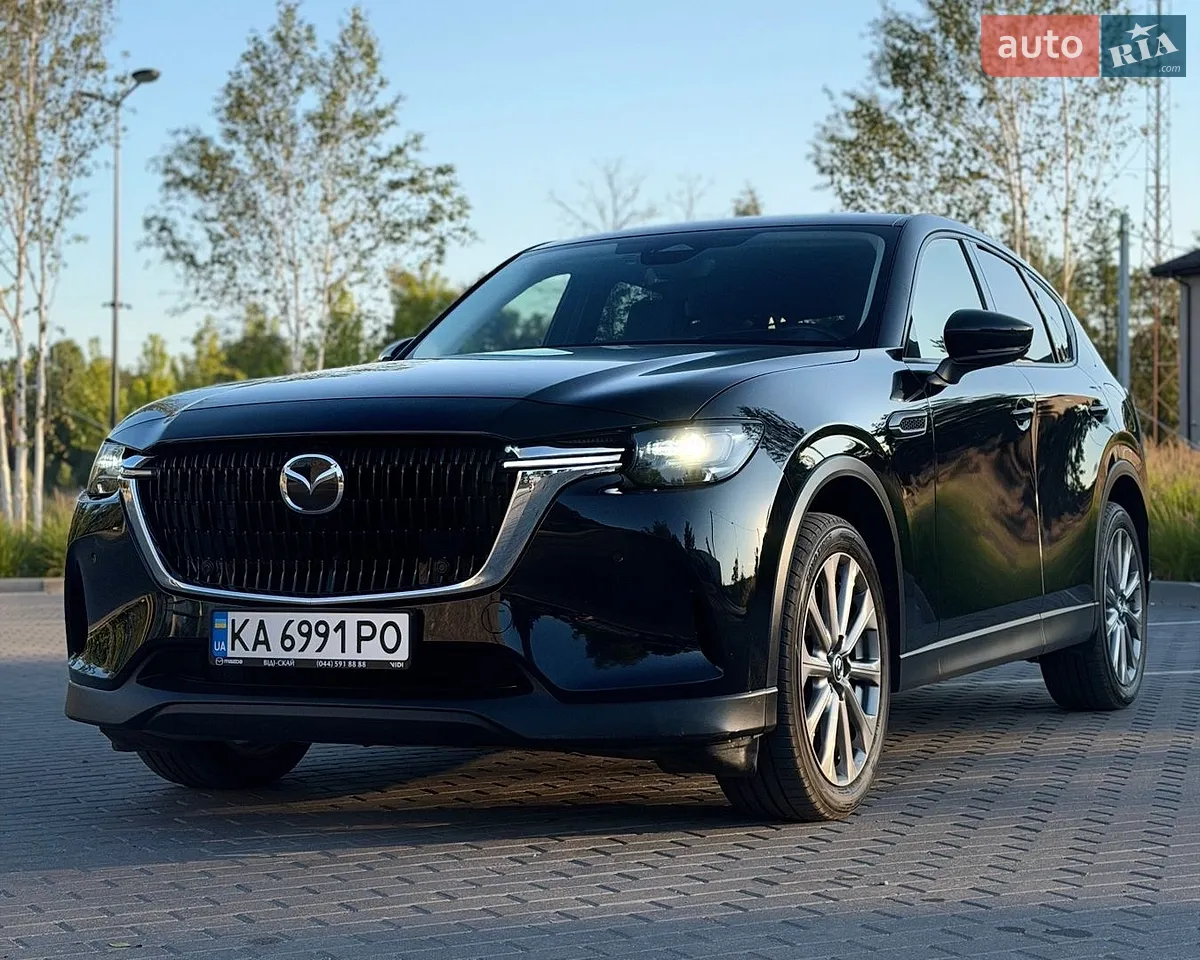 2023 Mazda CX-60 - мініатюра 31