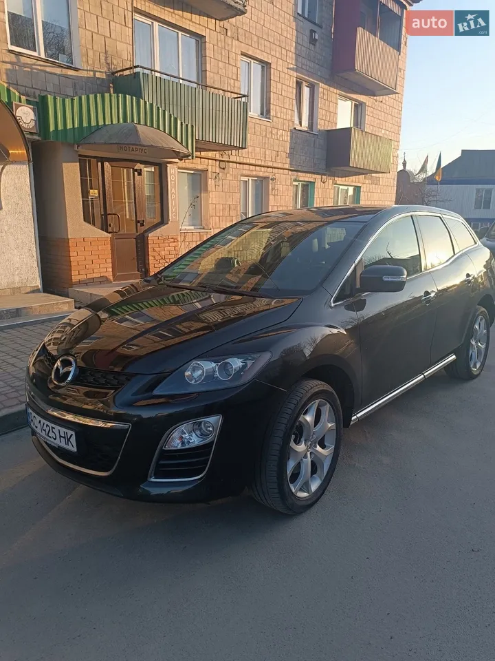 2010 Mazda CX-7 - мініатюра 36