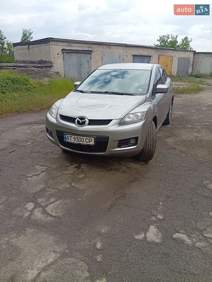 2010 Mazda CX-7 - мініатюра 16