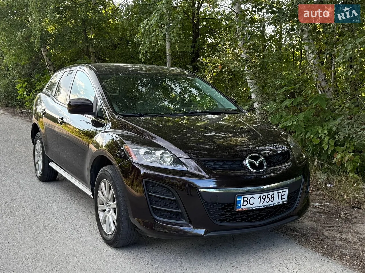 2010 Mazda CX-7 - мініатюра 14