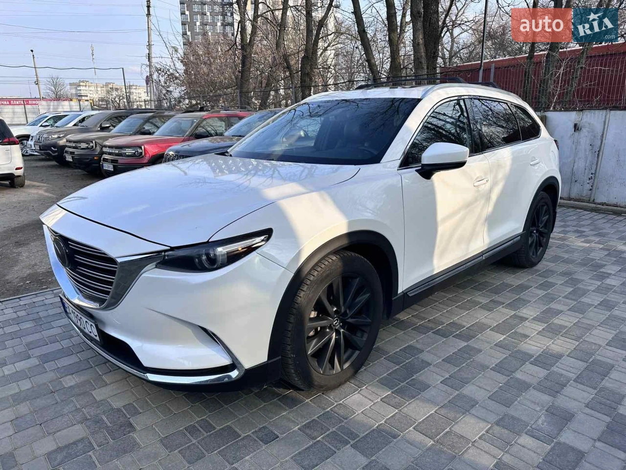 2017 Mazda CX-9 - мініатюра 28