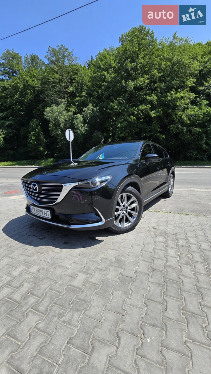 2019 Mazda CX-9 - мініатюра 40