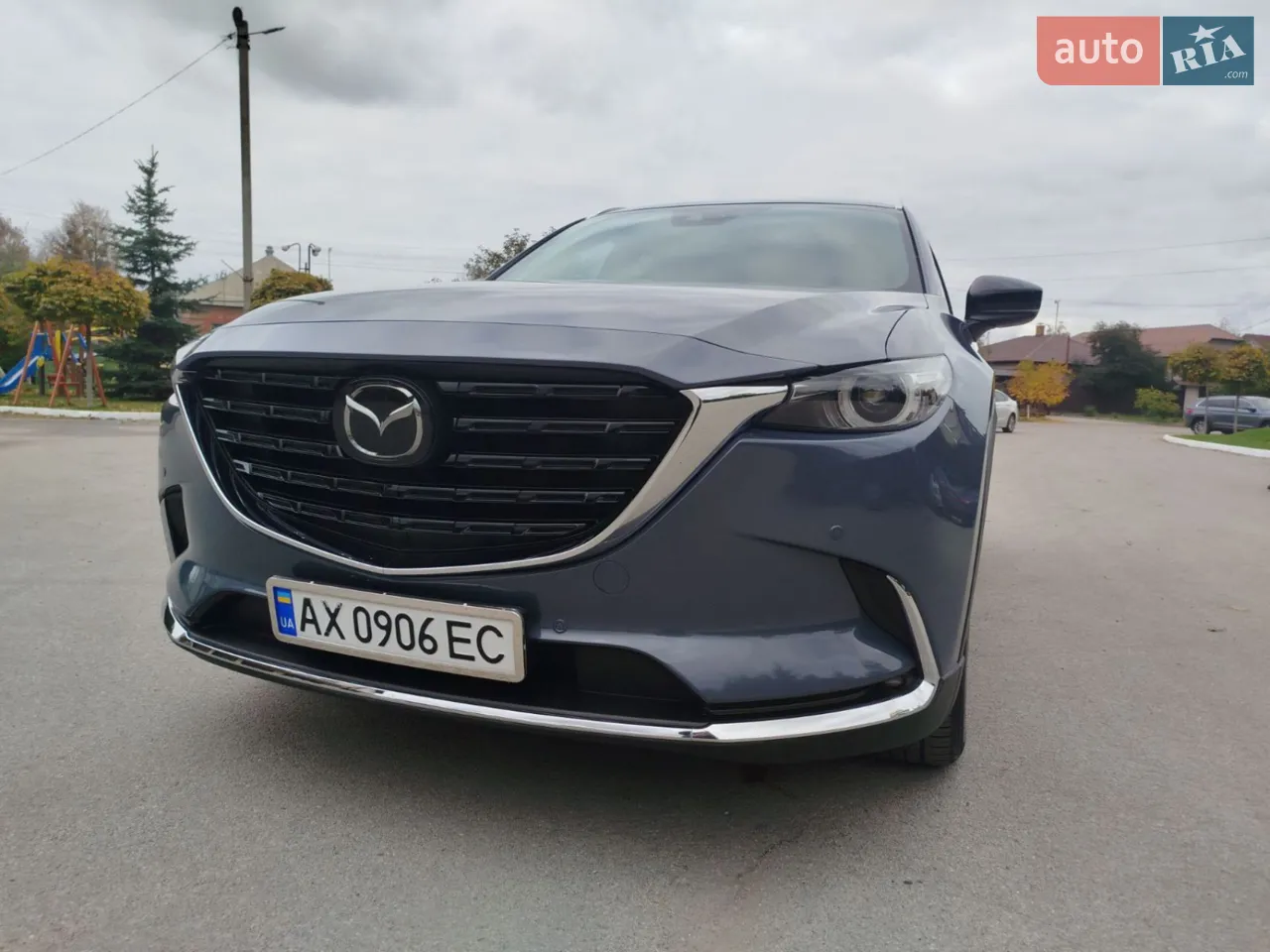 2022 Mazda CX-9 - мініатюра 33