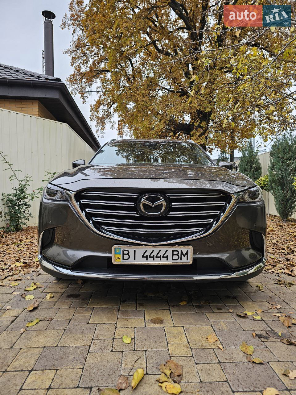 2017 Mazda CX-9 - мініатюра 53