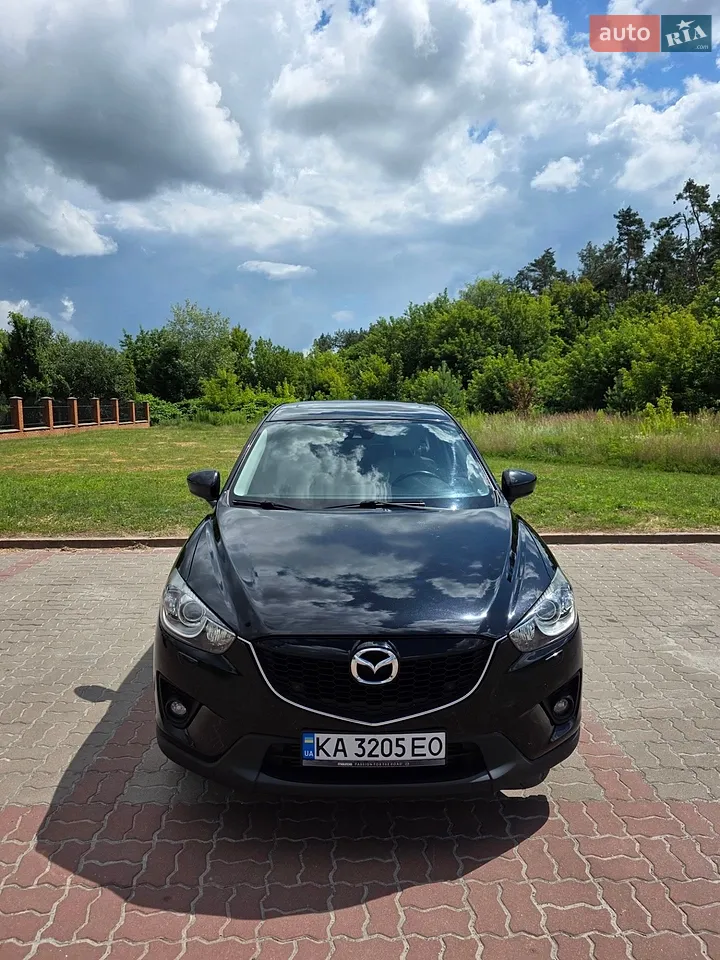 2013 Mazda CX-5 - мініатюра 32