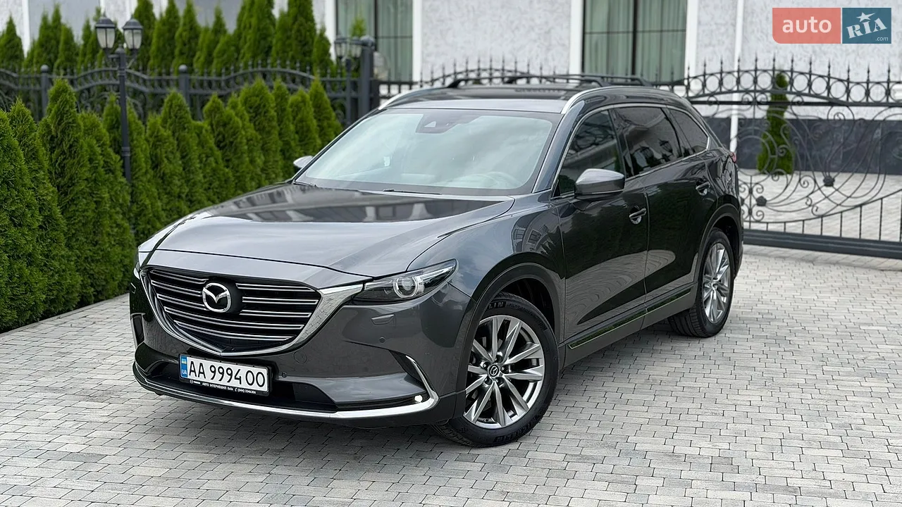 2018 Mazda CX-9 - мініатюра 77