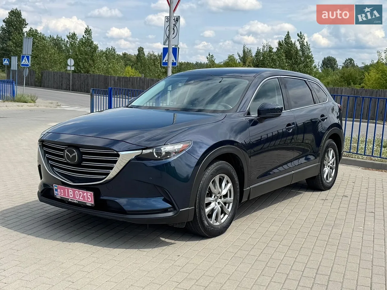 2019 Mazda CX-9 - мініатюра 32