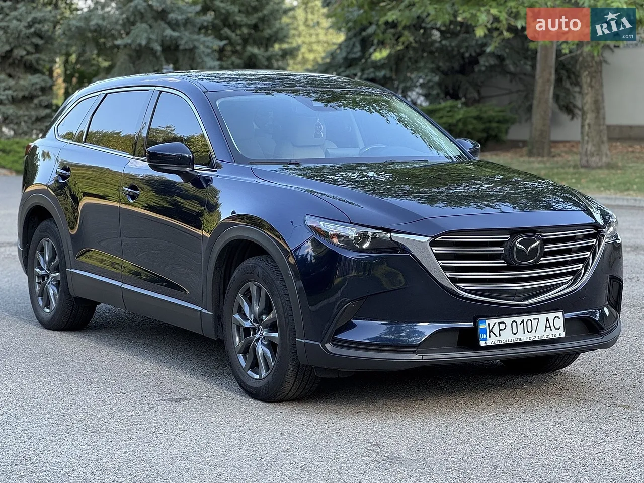 2019 Mazda CX-9 - мініатюра 58