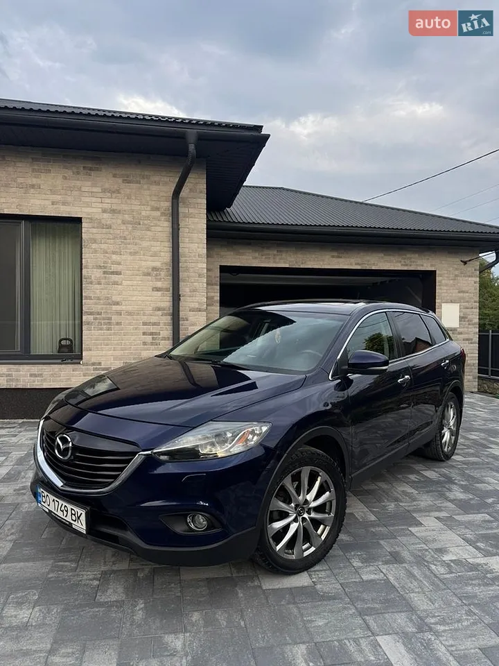 2013 Mazda CX-9 - мініатюра 41