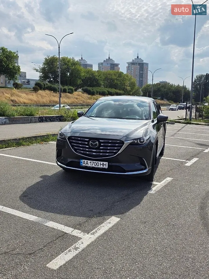 2022 Mazda CX-9 - мініатюра 21