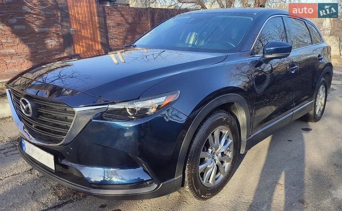 2016 Mazda CX-9 - мініатюра 21