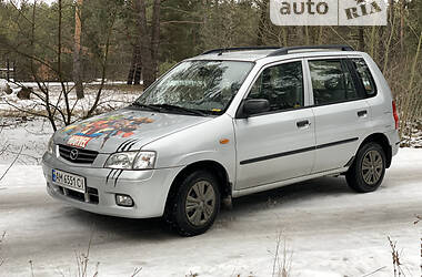Универсал Mazda Demio 2000 в Киеве