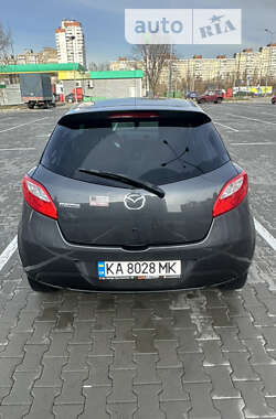 Хетчбек Mazda Demio 2014 в Києві