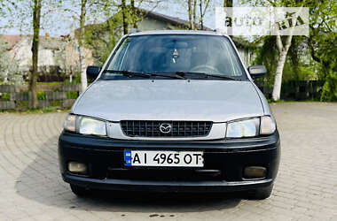 Хэтчбек Mazda Demio 1999 в Ивано-Франковске