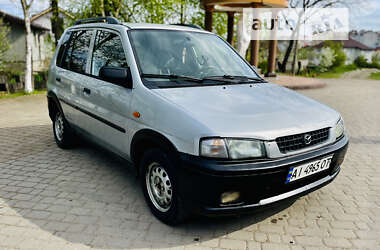 Хэтчбек Mazda Demio 1999 в Ивано-Франковске