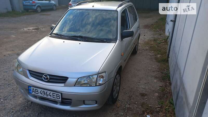 Хэтчбек Mazda Demio 2000 в Виннице фото 2 Хэтчбек Mazda Demio 2000 в Виннице