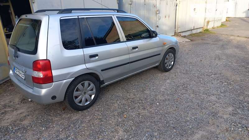 Хэтчбек Mazda Demio 2000 в Виннице фото 5 Хэтчбек Mazda Demio 2000 в Виннице