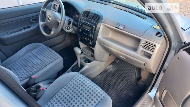 Хэтчбек Mazda Demio 2000 в Виннице фото 18 Хэтчбек Mazda Demio 2000 в Виннице