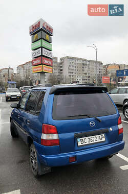 Хэтчбек Mazda Demio 1998 в  фото 5 Хэтчбек Mazda Demio 1998 в