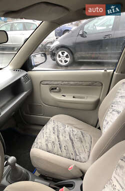 Хэтчбек Mazda Demio 1998 в  фото 7 Хэтчбек Mazda Demio 1998 в